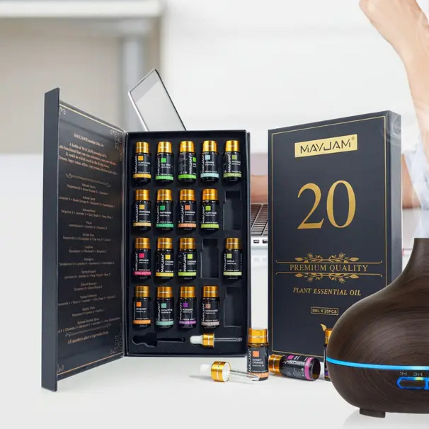 Pack de Aceites Esenciales