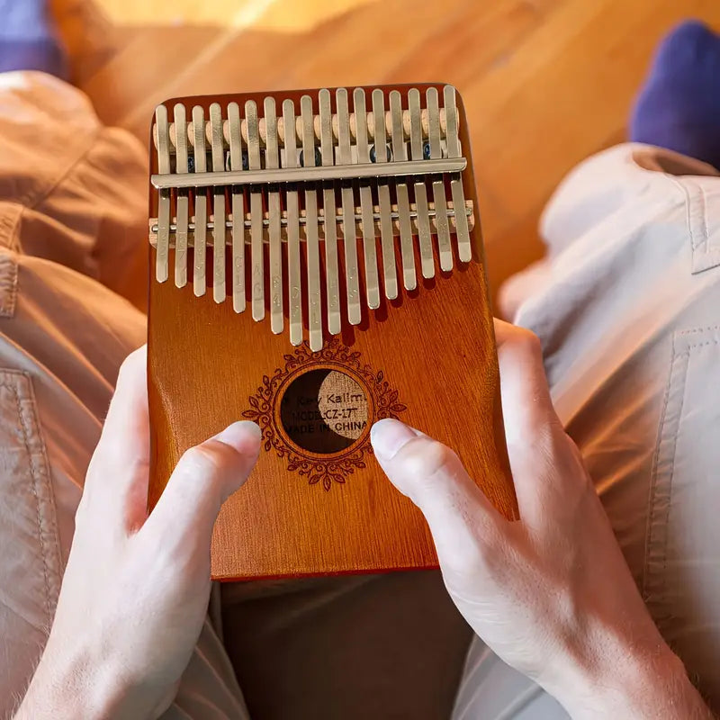 Kalimba de Madera