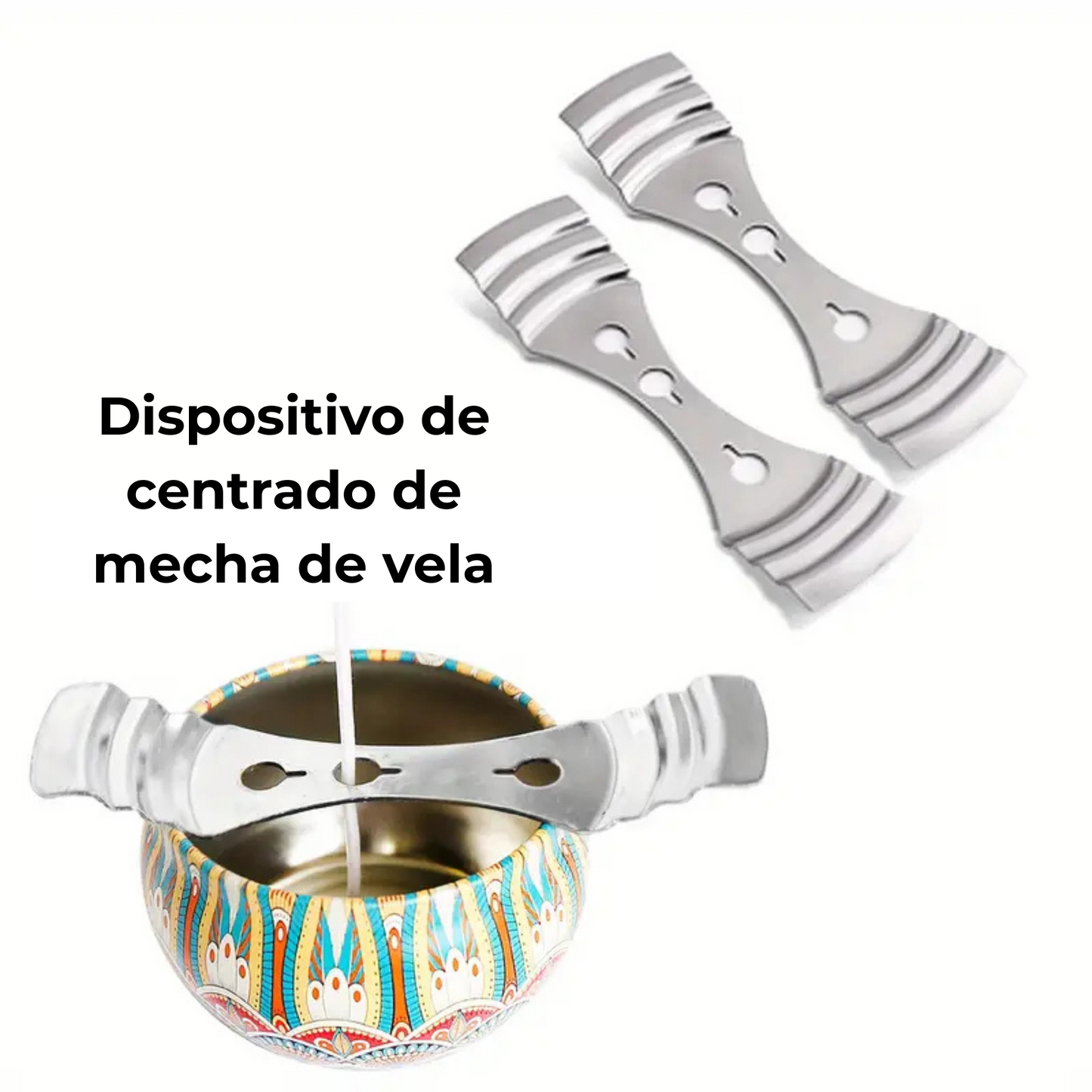 Kit de Inicio Velas Aromáticas