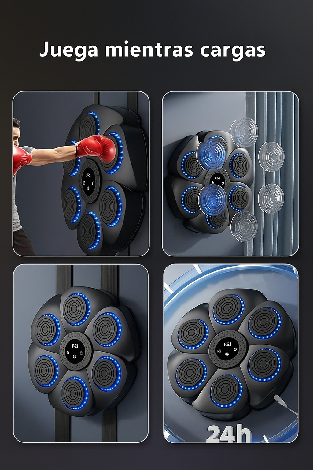 Máquina de Boxeo