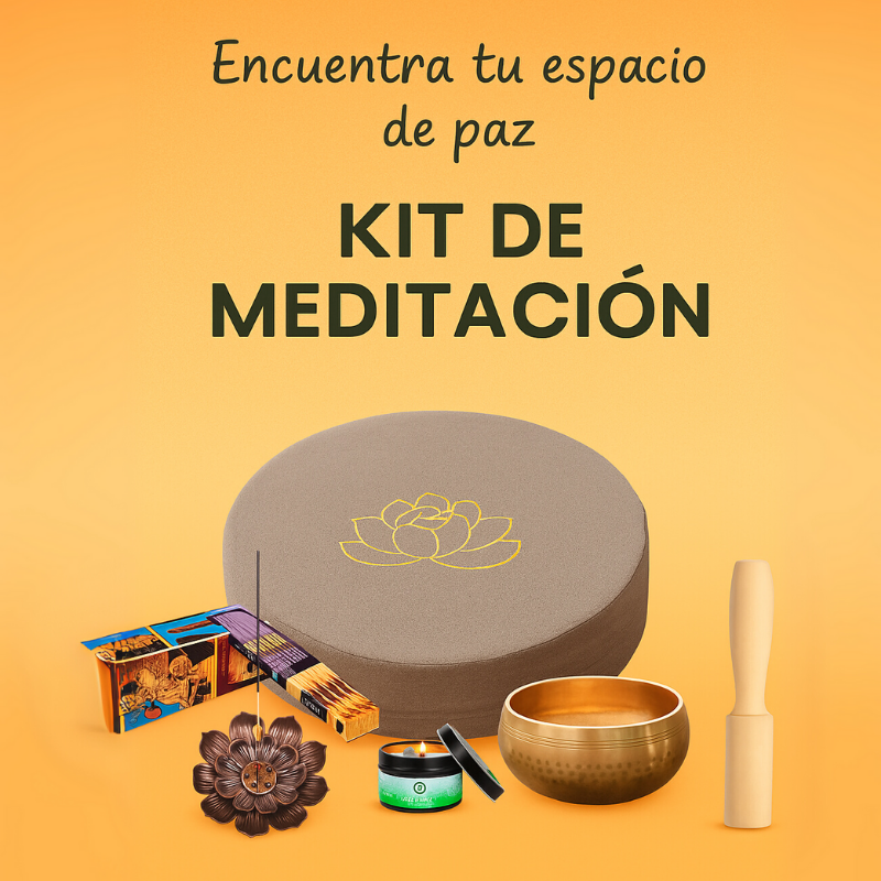 Kit de Meditación