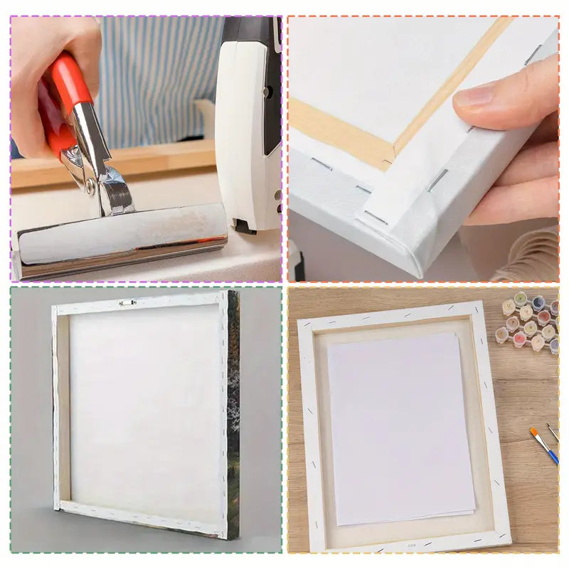 Set de Pintura por Números