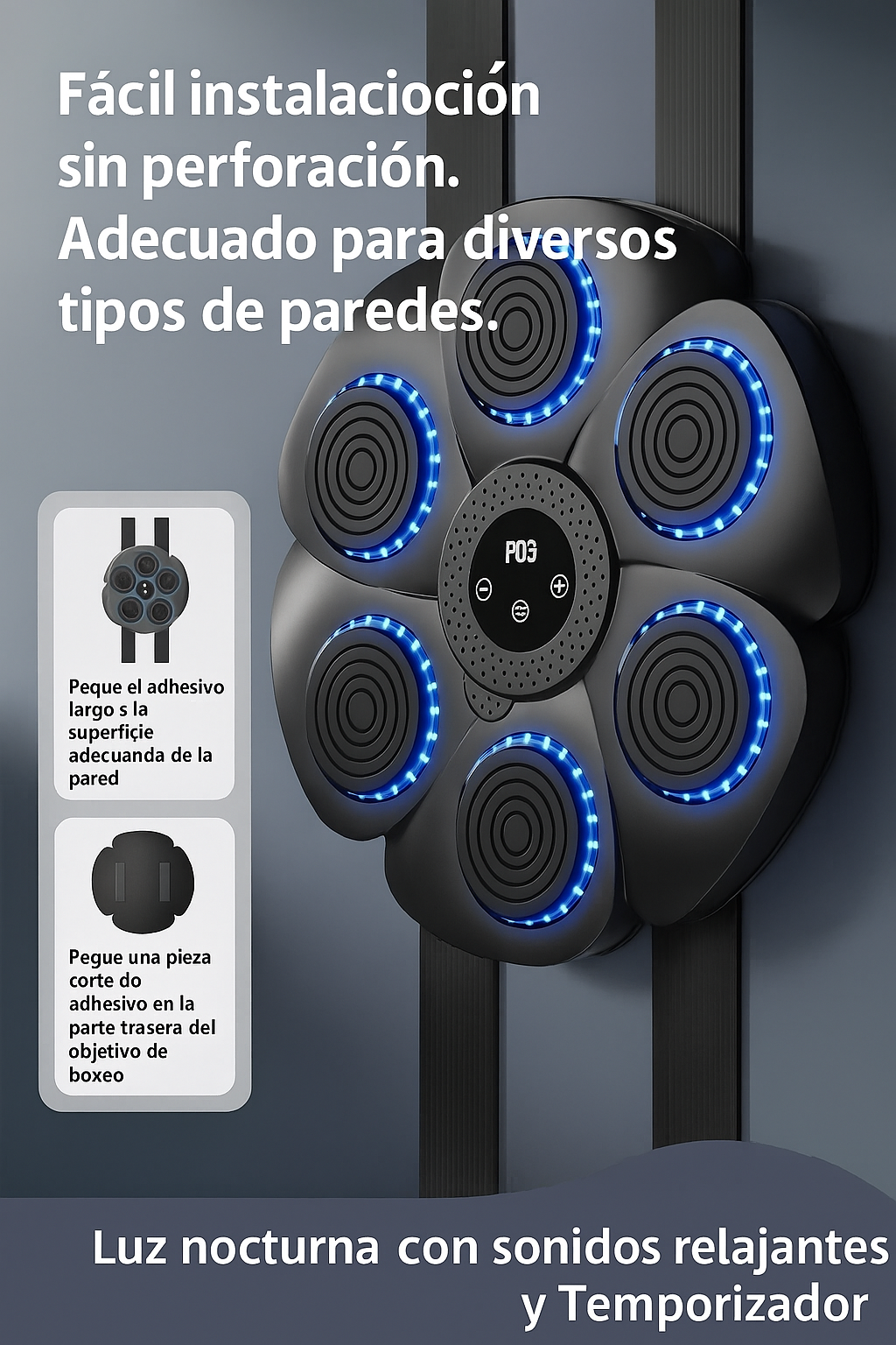 Máquina de Boxeo