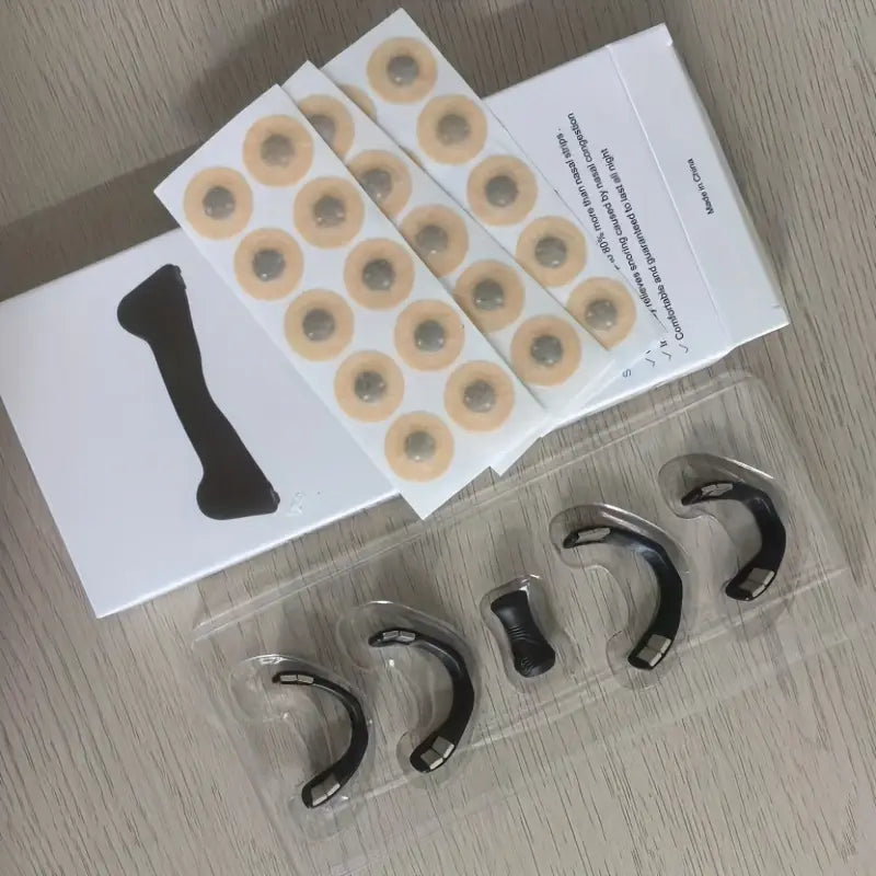 Kit dilatador nasal
