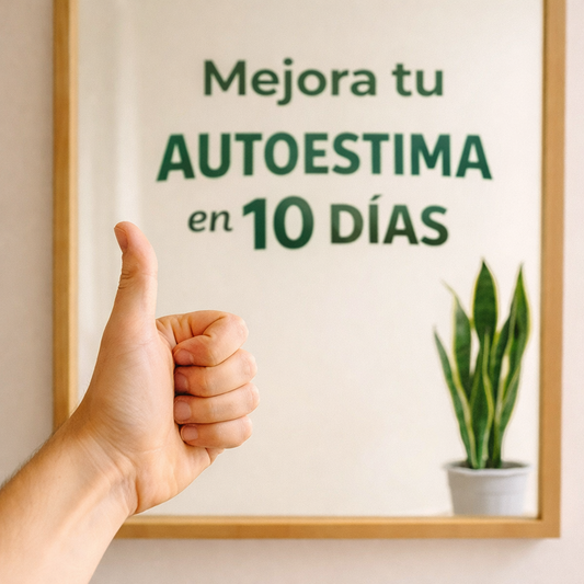Curso Online - Mejora tu autoestima en 10 días