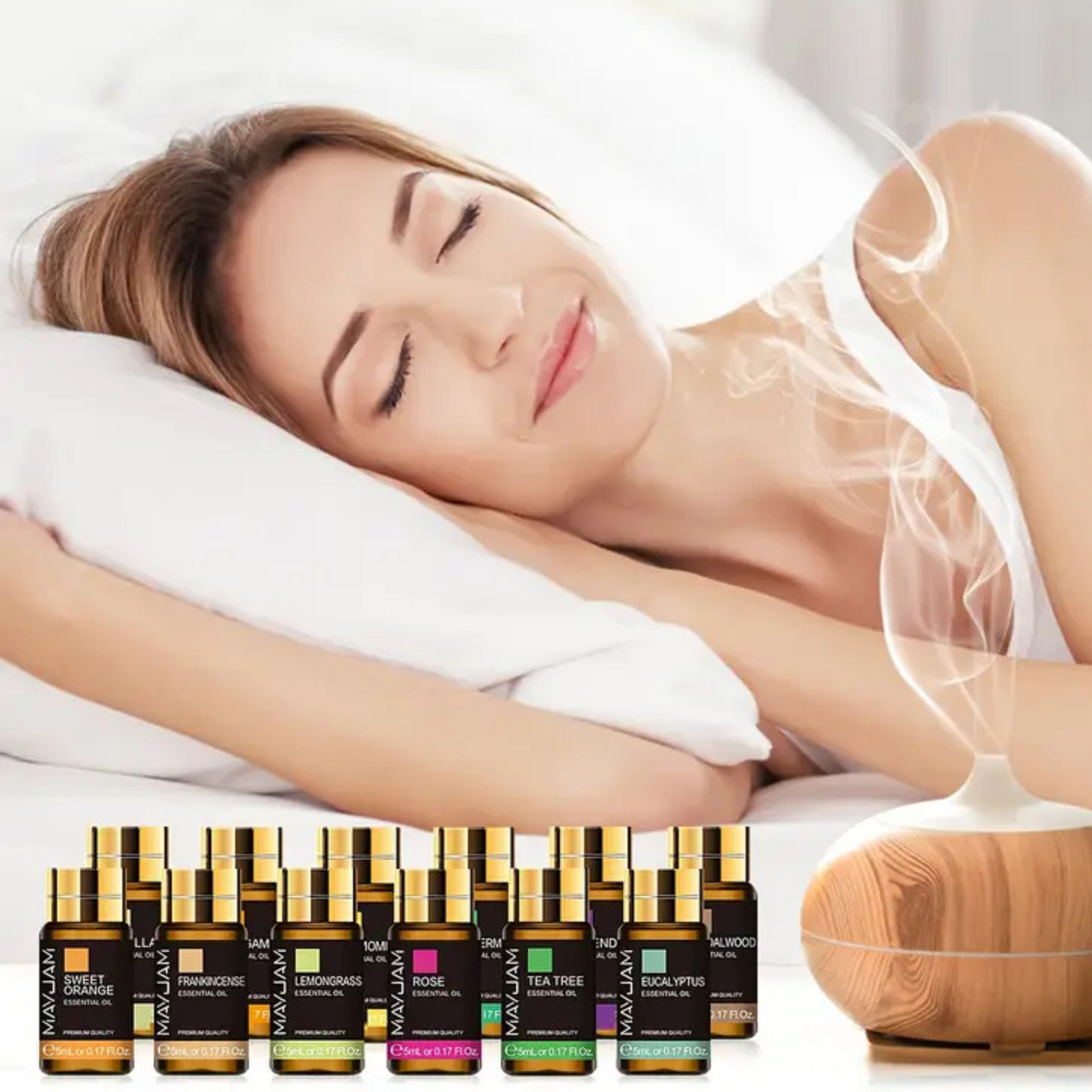 Pack de Aceites Esenciales