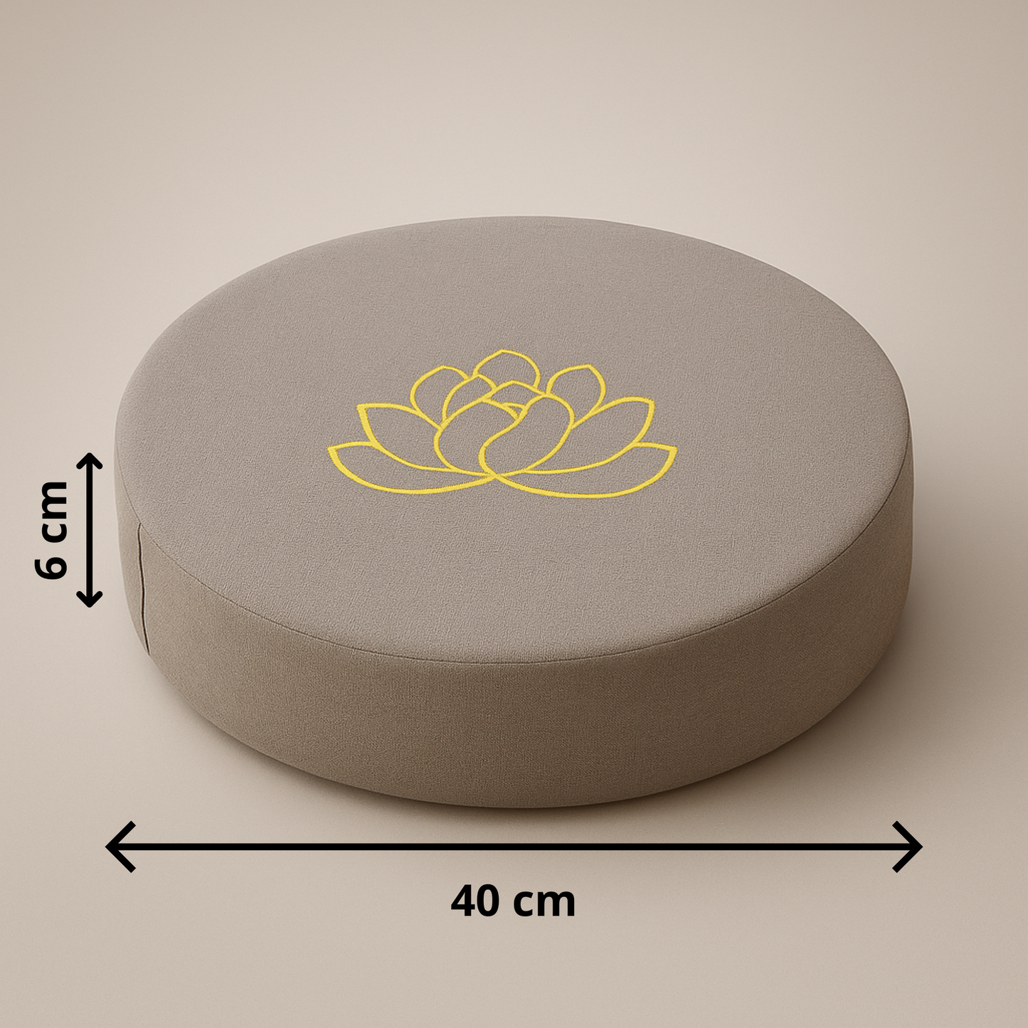 Cojín de Meditación Zafu