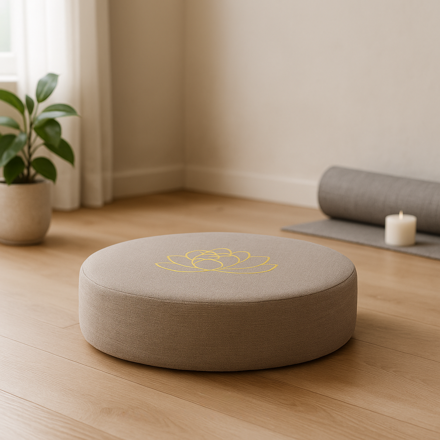 Cojín de Meditación Zafu
