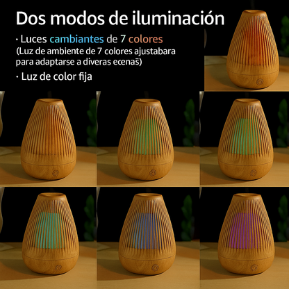 Humidificador de Aromaterapia