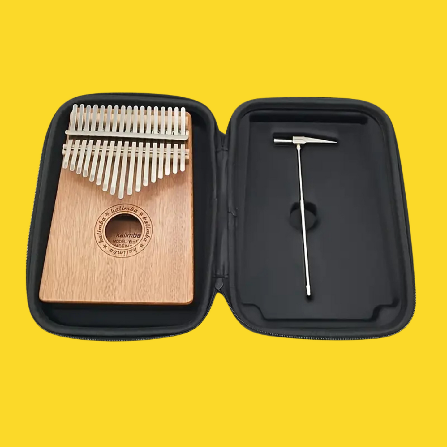 Kalimba de Madera
