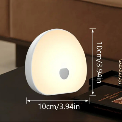 Luz Nocturna con Sonidos Relajantes