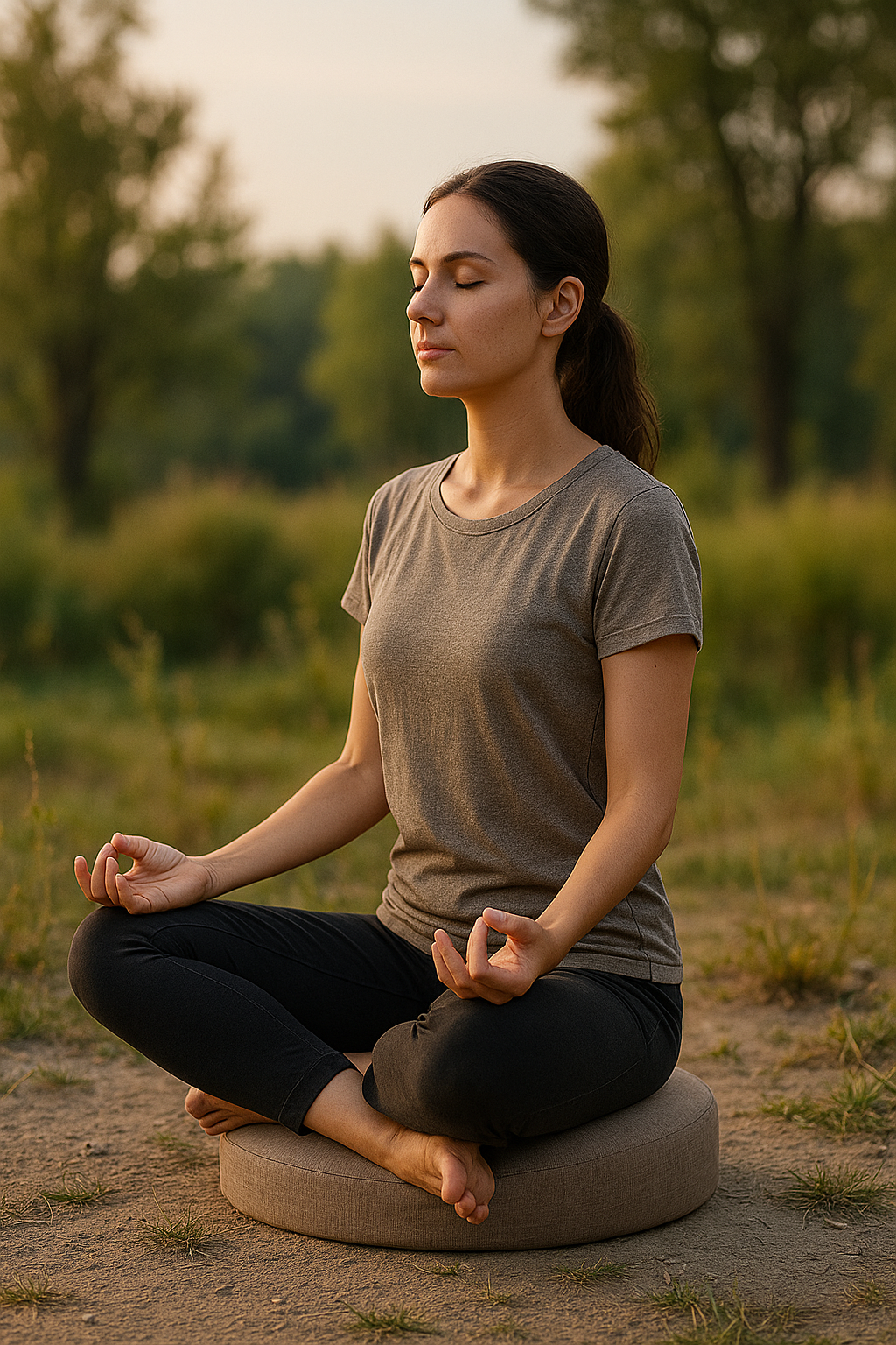 Cojín de Meditación Zafu