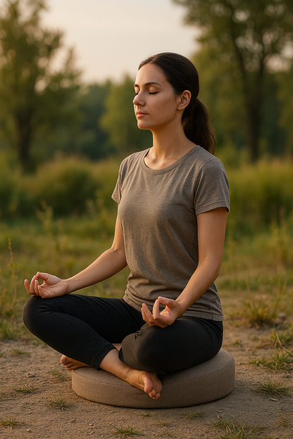 Cojín de Meditación Zafu