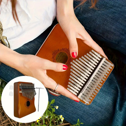 Kalimba de Madera