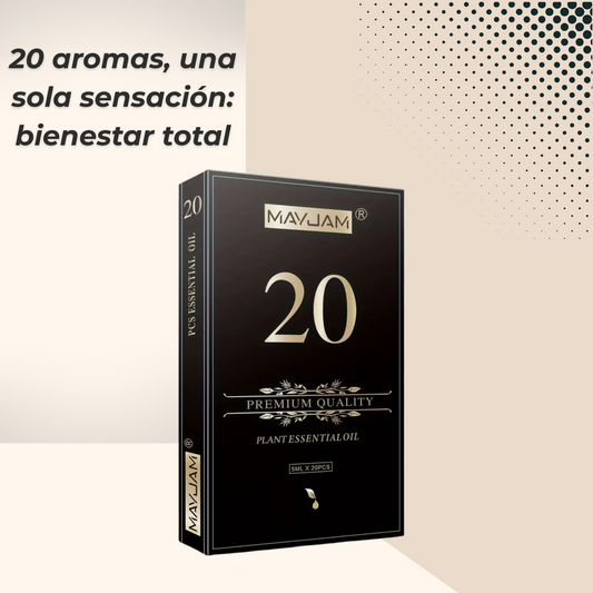 Pack de Aceites Esenciales
