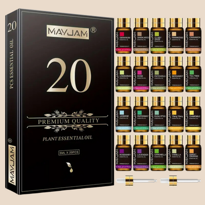 Pack de Aceites Esenciales