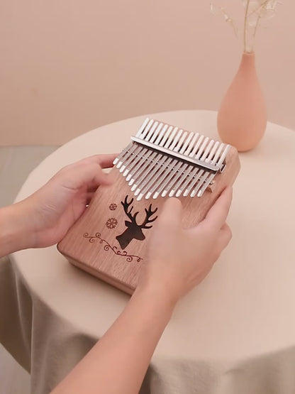 Kalimba de Madera