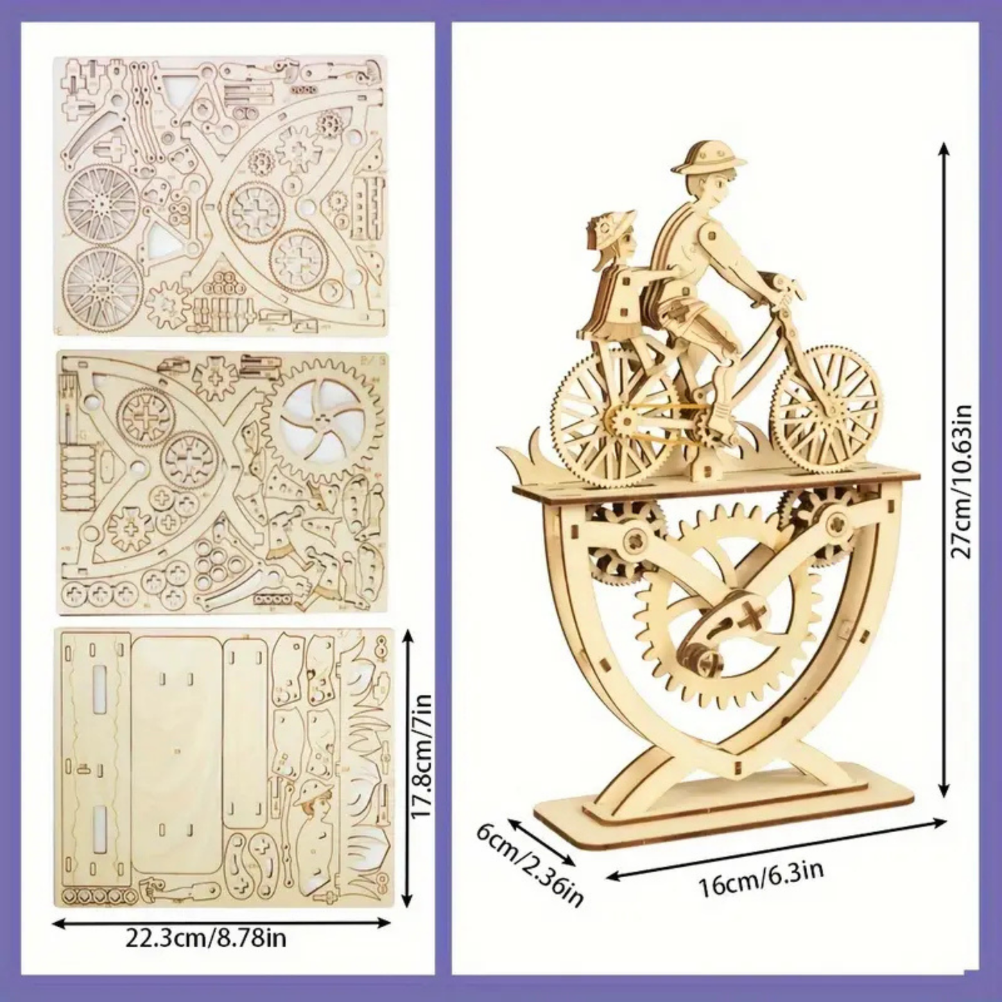 Puzzle 3D