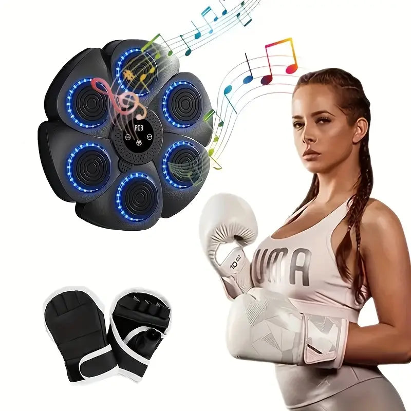 Máquina de Boxeo