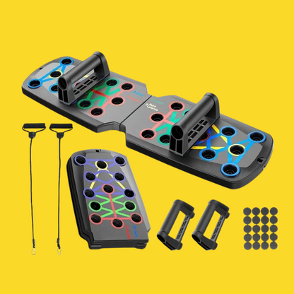 Tablero Plegable de Entrenamiento en Casa