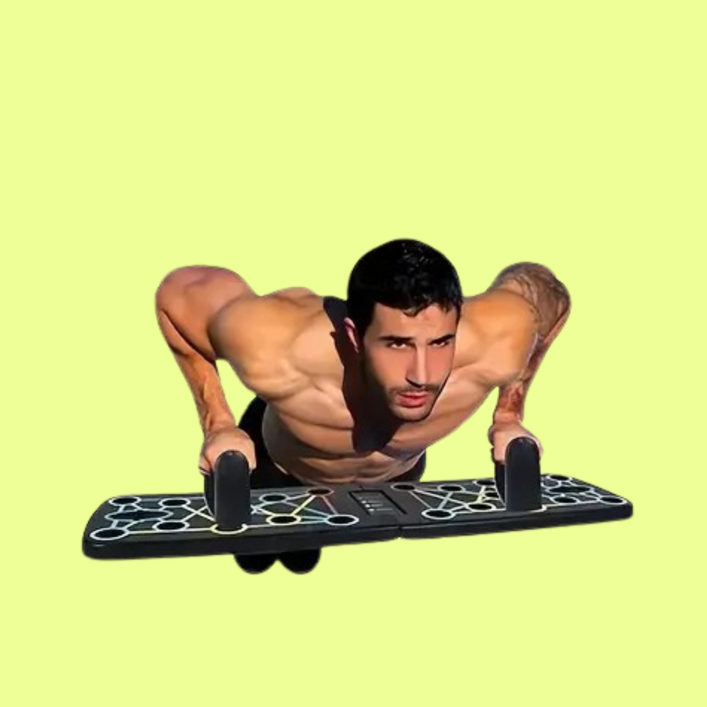 Tablero Plegable de Entrenamiento en Casa