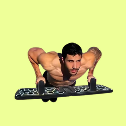 Tablero Plegable de Entrenamiento en Casa