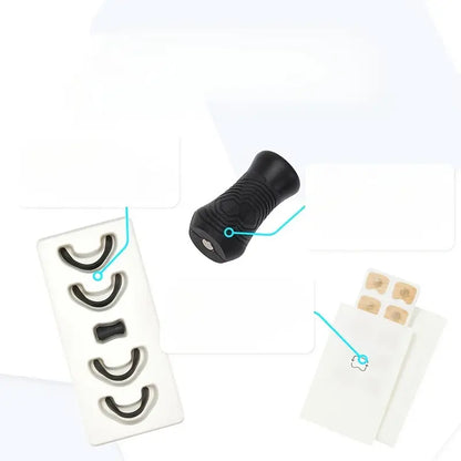 Kit dilatador nasal