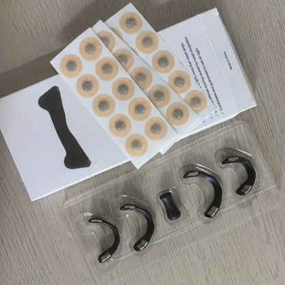 Kit dilatador nasal